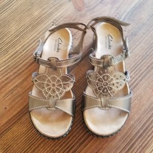 Clark's Bendables sandals